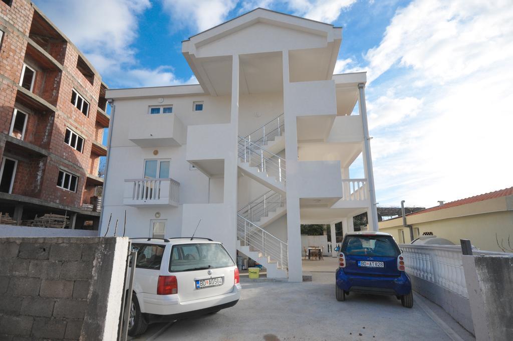 Apartment Branko Budva